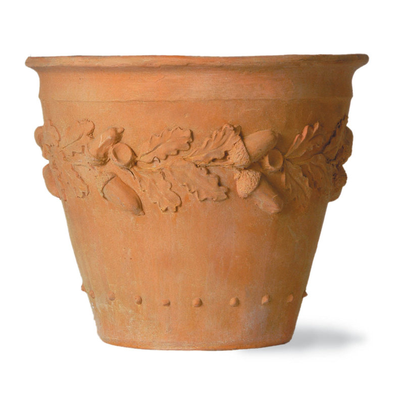 Cremont Handmade Pot Planter, 46cm H x 56cm W x 56cm D