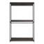 Monica Wood Walk-In Closet System
