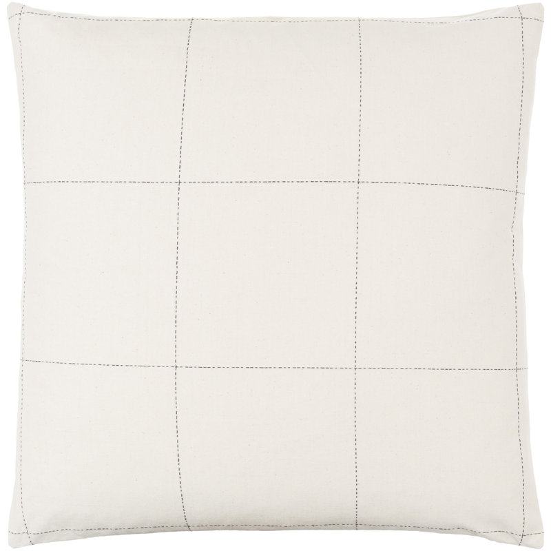 Frimunt Accent Throw Pillow Cover, Pillow Cover Only - No Insert, 18" x 18"