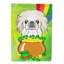 Drapeau de jardin Arella St. Patrick's-1113956431