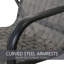 Metal Rocking Chair
