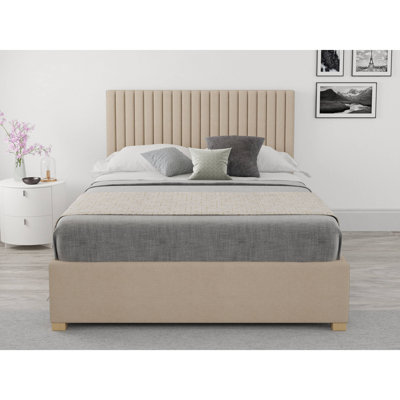 Chevy Upholstered Ottoman Storage Bed