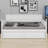 Classic Wood Daybed with Trundle Bed