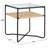 Omaka 1 Shelf End Table