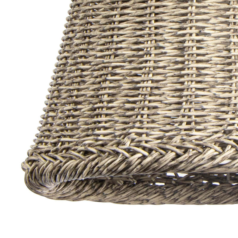 Augustine Outdoor Pendant, 18.5" H x 13.5" W x 13.5" D