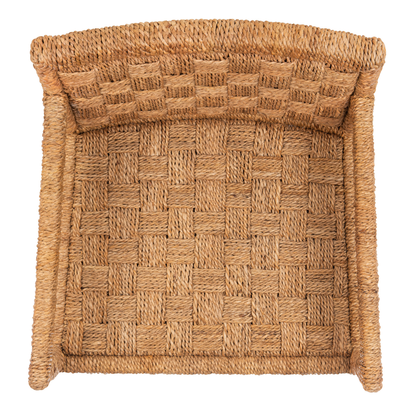 Baur Mahogany Armchair
