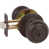 Oil Rubbed Bronze selected