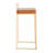Ernestine Stackable Faux Leather Stool-1875594867-1875594875
