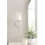 Applique murale en métal 14,0 po Blaise-114543655-114543656