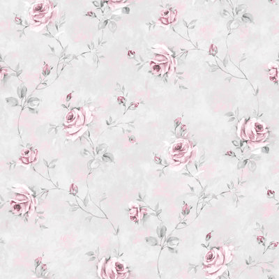 Makaila 10m x 53cm Matte Wallpaper Roll