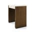 Riva Marble End Table