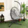 Tsonis Egg Chair with Stand