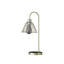 Lampe de table suspendue en métal 20,5 po