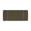 Banc rembourré Azayvion avec base en bois-1167479966