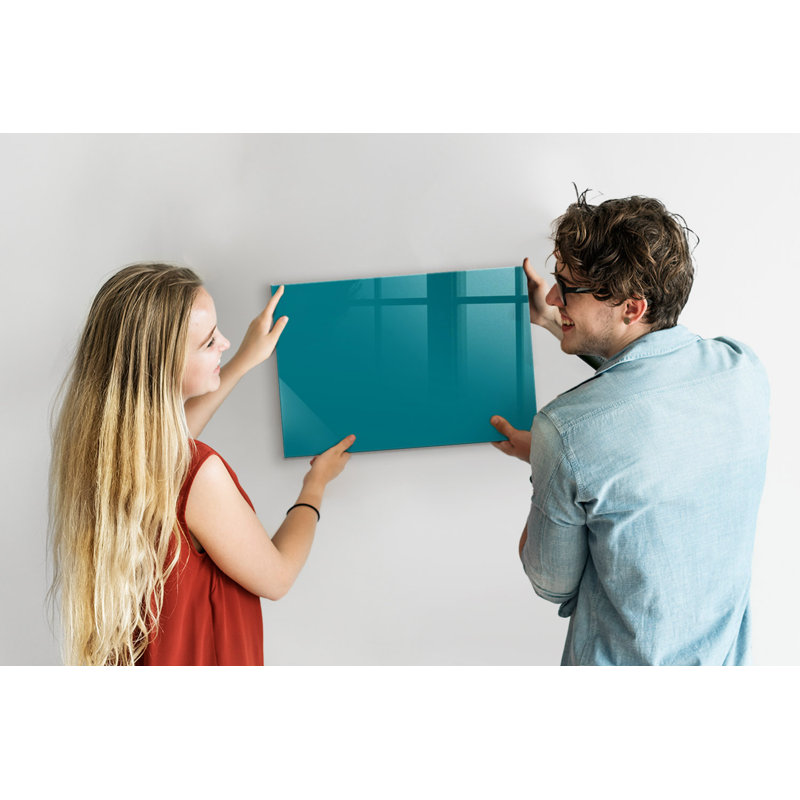 Magnetic Glass Dry Erase Board