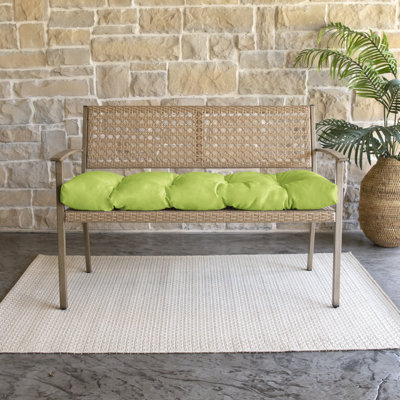 Coussin de siège intérieur/extérieur Sunbrella