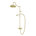 Polished Brass