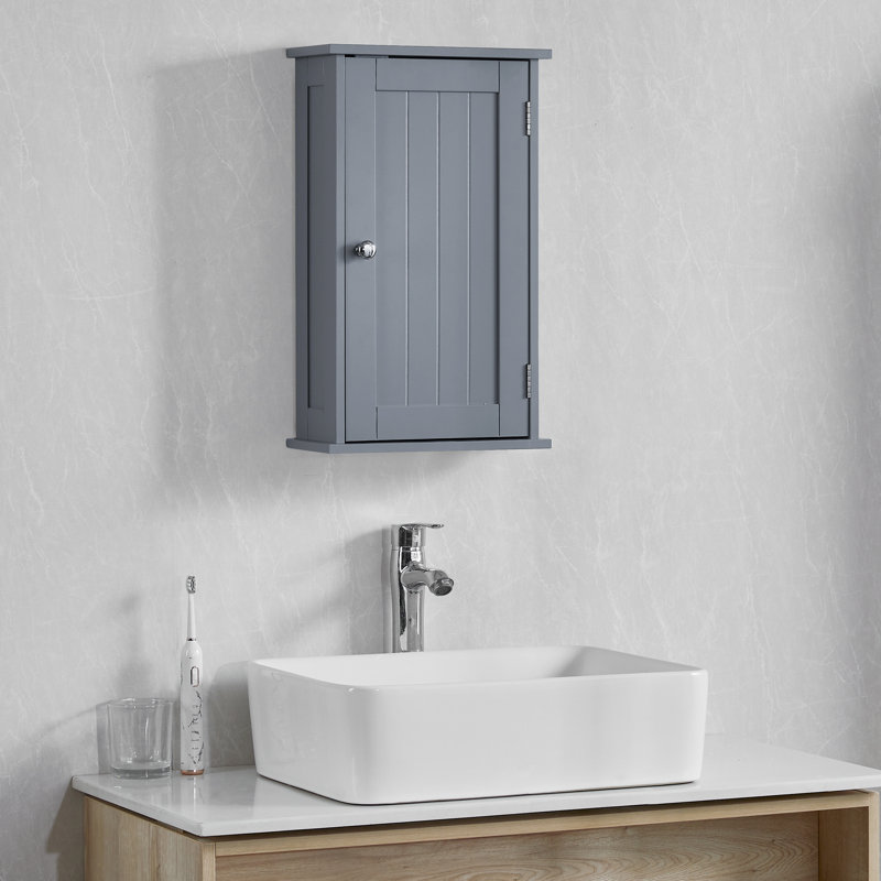Kellogg Wall Bathroom Cabinet