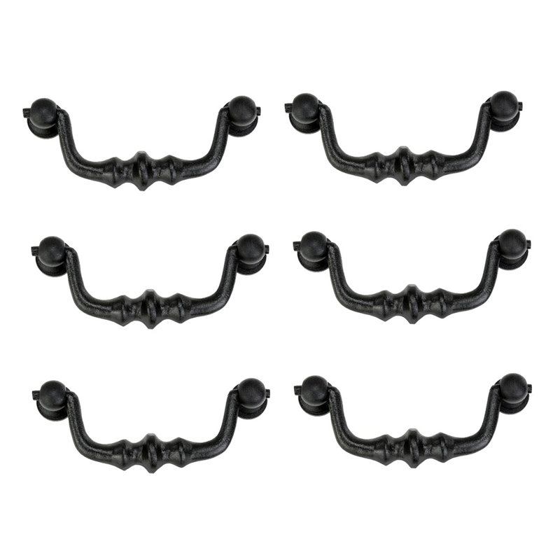 4 1/8" Center Drop Handle Multipack