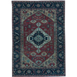 Ferrahan One-of-a-Kind 9'8" X 13'9" Area Rug