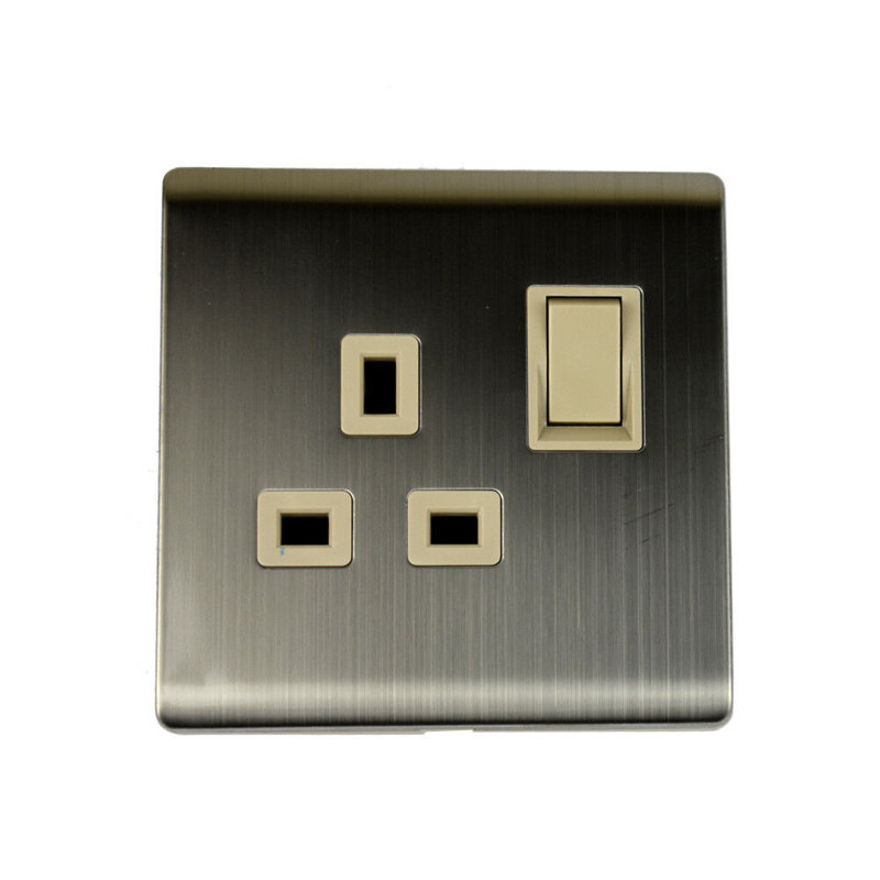 Rachita Wall Mounted Socket