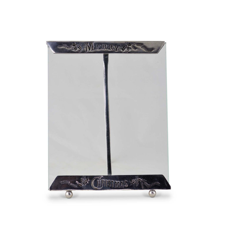 Embossed Picture Frame