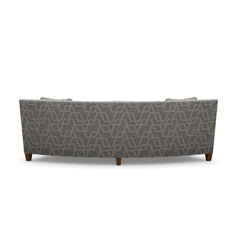 Tousley Sofa, Perky 855437, Walnut