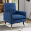 Fauteuil capitonné large de 25,5 po Veyda-1667848167