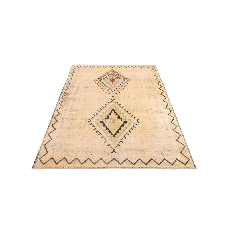 Iraheta Peach Rug