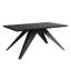 Extendable Metal Base Dining Table-322886390-322886386-322886397