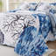 Ensemble de courtepointe en polyester Marine-98551744-98551745