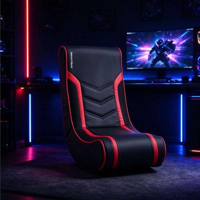 Rebrilliant Rocker Game Chair