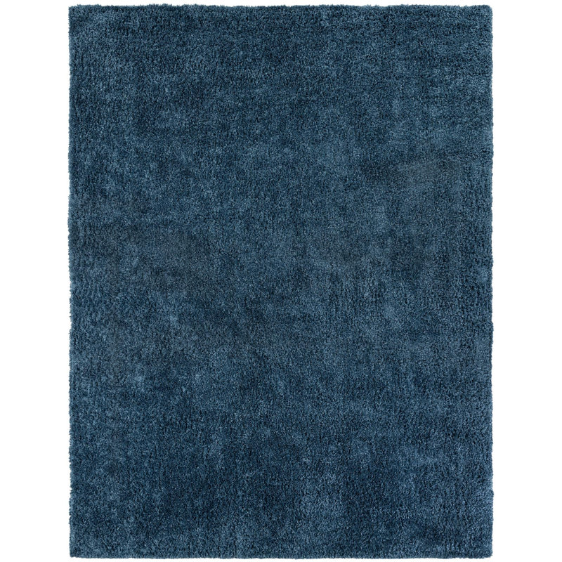  Tapis à poil long Frost Davos, Rectangle 9 pi 6 po x 13 pi