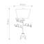 Albermarle Metal Table Lamp