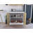 Rectangle 2-Door Utility Sink And Cabinet-823438545