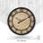 Chirana Wall Clock
