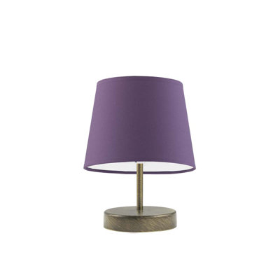 Deok Metal Table Lamp
