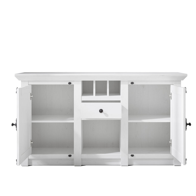 Elly 152 cm Wine Bar Cabinet