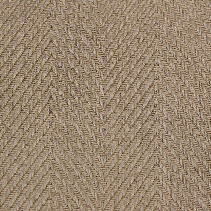Tissu Belle Jardin Cambridge, Mastic