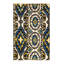 Contemporary One-of-a-Kind 4' 0" X 6' 3" Hand Knotted Area Rug