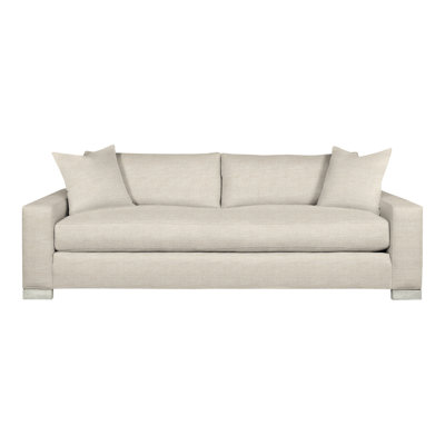 Claremont Upholstered 83.5'' Sleeper Sofa