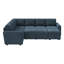 Canapé modulaire Hoelscher-115950846