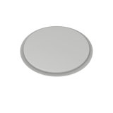 East Linear Faucet Hole Cover