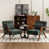 Dark Green Fabric