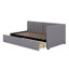Kasady Single Sofa Bed Frame with 2 Storage Drawers-1876747291