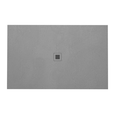 Feel 66'' W 42'' D Rectangular Shower Base