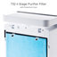 T32 4 Stage Air Purifier + Lonizer