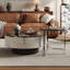 Ensembles de tables basses rondes