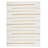 Estiven Hand-Woven Cotton Striped Flatweave Area Rug-921159896