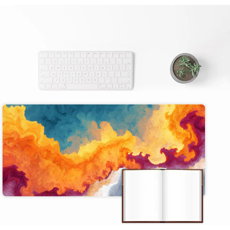 Tapis de souris Ocean Marble